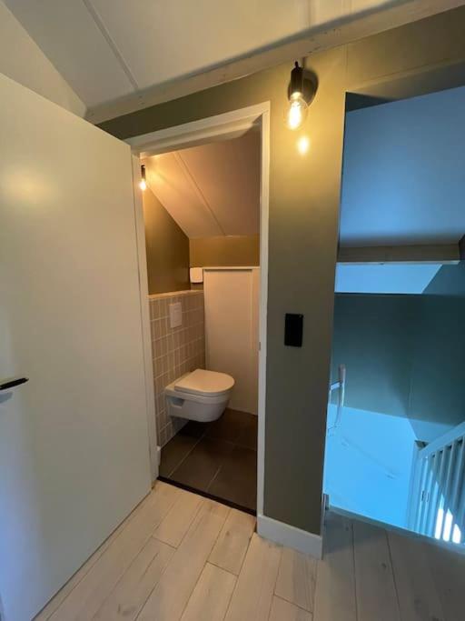 Modern Beach House For 12 Pers! With Jacuzzi Julianadorp Εξωτερικό φωτογραφία