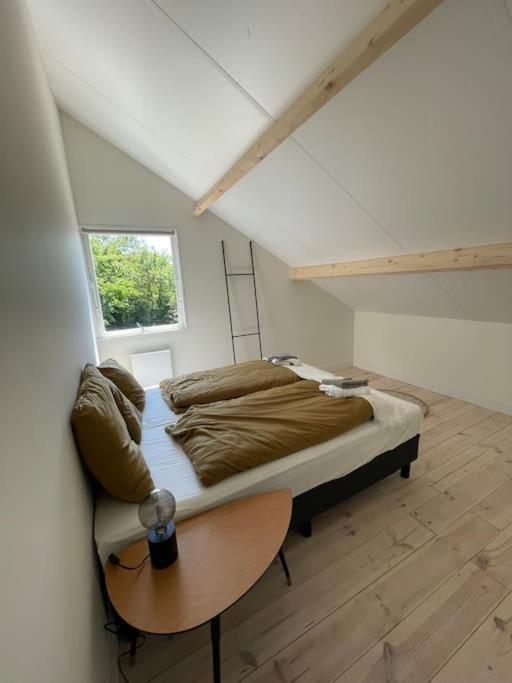 Modern Beach House For 12 Pers! With Jacuzzi Julianadorp Εξωτερικό φωτογραφία