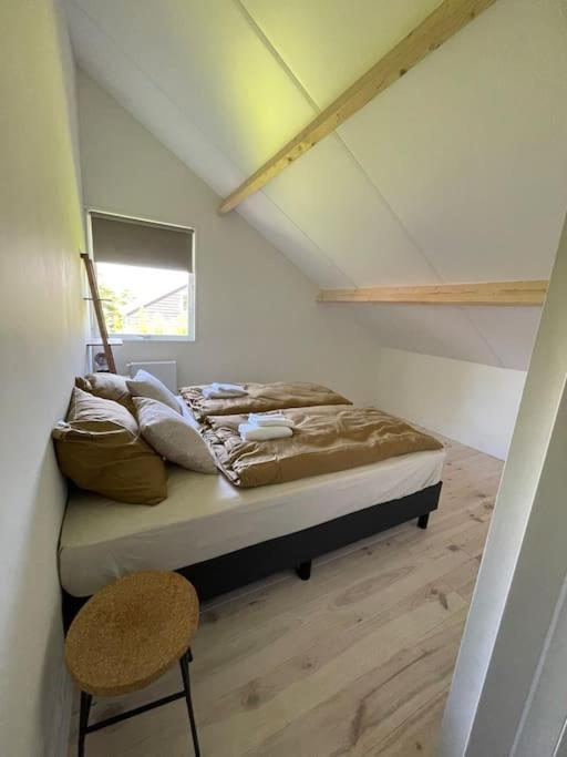Modern Beach House For 12 Pers! With Jacuzzi Julianadorp Εξωτερικό φωτογραφία