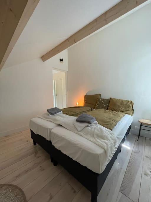 Modern Beach House For 12 Pers! With Jacuzzi Julianadorp Εξωτερικό φωτογραφία